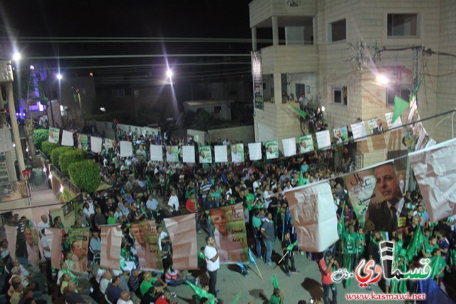 ليس افتتاح مقر بل مهرجان النصر والانتصار ..عادل بدير : ابن البلد بيخاف على الولد